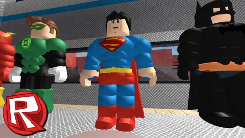 Super Hero Tycoon