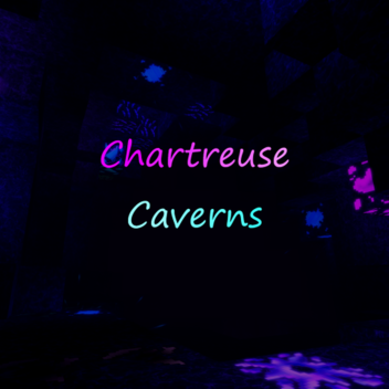 Sandbox Version of Chartreuse Caverns