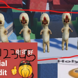 Ugly Scp Tato scary Robodog deaths uhhh yeah game