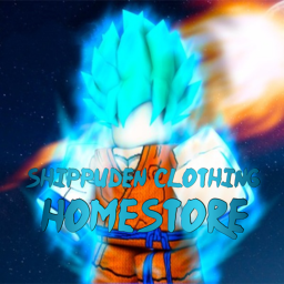 NEW UPDATE Shippuden Clothing Homestore