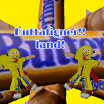 Butterfinger land!