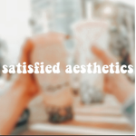 satisfied aesthetics