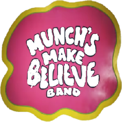 Munch sign Roblox decal
