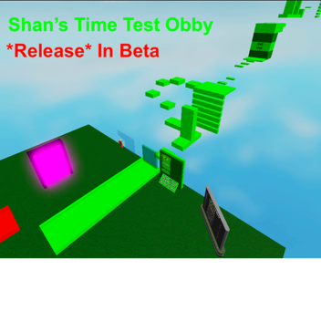 Time Test Of Rage