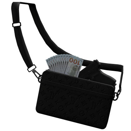 Crossbody Bag /w Money thumbnail