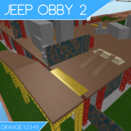 Jeep Obby 2 NBC in desc icon