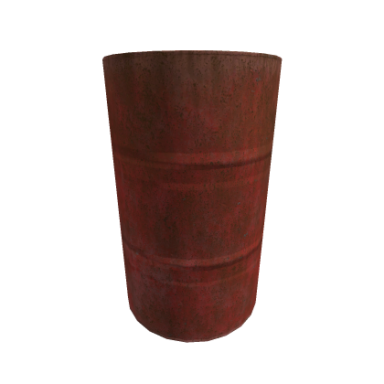 Realistic Barrel