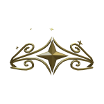 Golden Crown Of The Sparkle