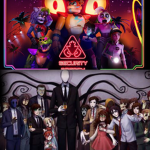 +-* Creepypasta and FNAF Group! *-+