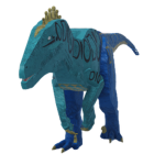 Diego's Crazy Dinosaurs
