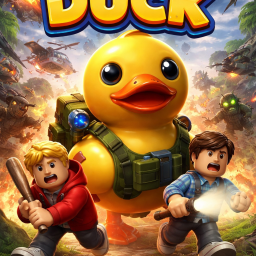 Survive With a Duck