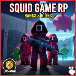 Squid Game RP: Guard Border & Ranks