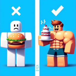 Eat Food Simulator
