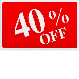 40% Off Game