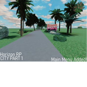 [🏙️2]Horizon RP[BETA]