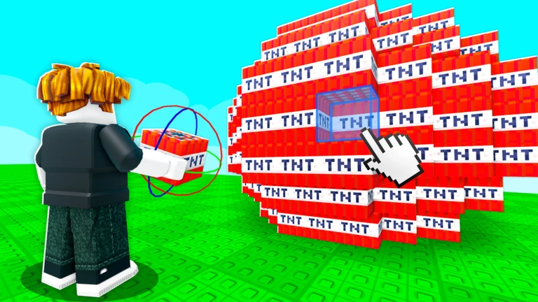 TNTサンドボックス