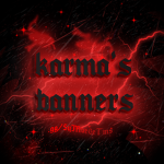 KARMA'S BANNER