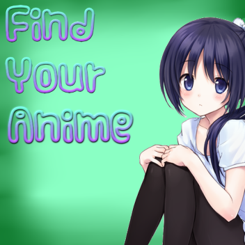 Find Your Anime Character