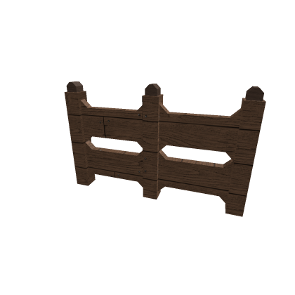 Wooden Fence