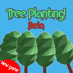 Tree planting! {Map update }