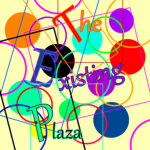 The Existing Plaza
