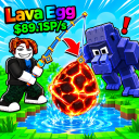 Fish and Steal an Egg