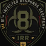 |+ 8th Infected Response Regiment +|