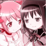 *.+ puella magi !