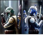 jango fett and boba fett fan club