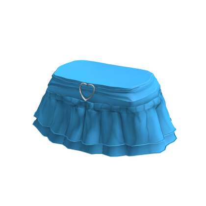 blue skirt thumbnail