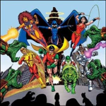 Da Universe Adventure Crossover RP Report