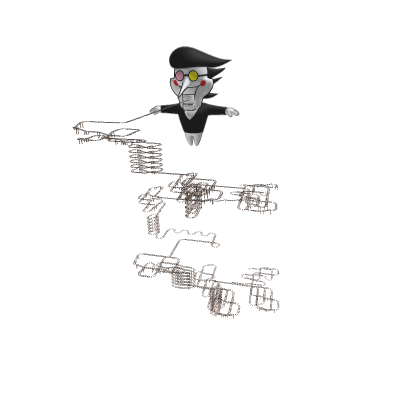  rigged CartRide
