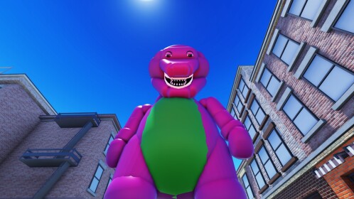 BARNEY LA CIUDAD ASESINA (🇪🇸)