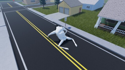 Le test Shaku mimique [Suburban]