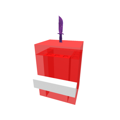 Throwable Bombo Knife Giver!