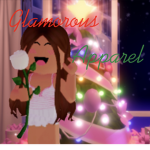 Glamorous appearal
