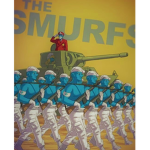 Epic Smurfs