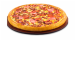 PIZZA ←