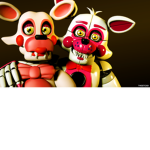 Foxy Fans Only