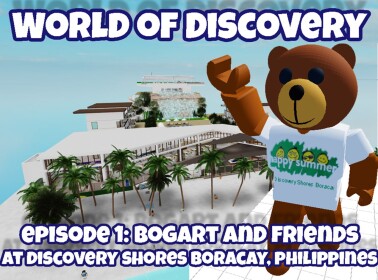 The World of Discovery