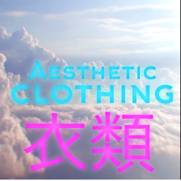𝕒𝕖𝕤𝕥𝕙𝕖𝕥𝕚𝕔 𝕔𝕝𝕠𝕥𝕙𝕚𝕟𝕘 𝕤𝕥𝕠𝕣𝕖