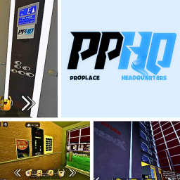 PROPLACE HEADQUARTERS V2.             Rebzyyx is ❤