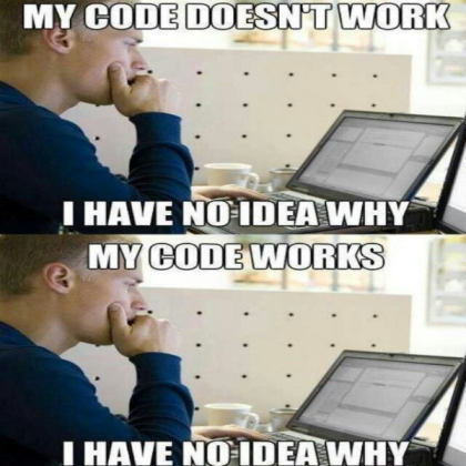 Code Works Meme Roblox decal