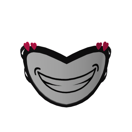 Smiling Face Masks Roblox item