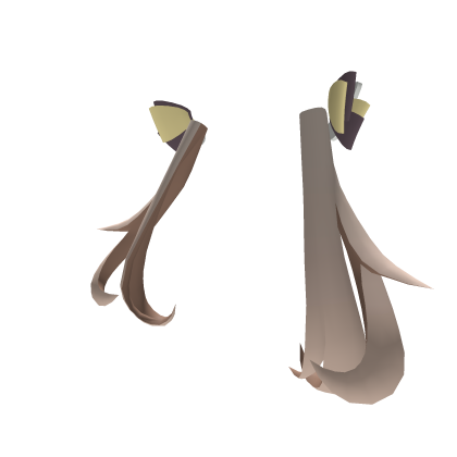 Hifumi's Cute Twintails w/ Ornaments Roblox item