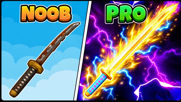 Anime Sword Master — official Roblox game image