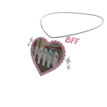 bff necklace