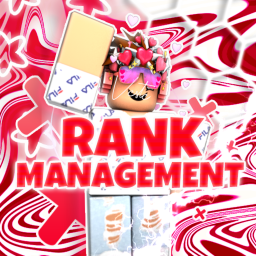[NEW] Rank Management Center!