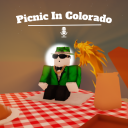 Picnic in Colorado! [VOICE CHAT] 🎙️