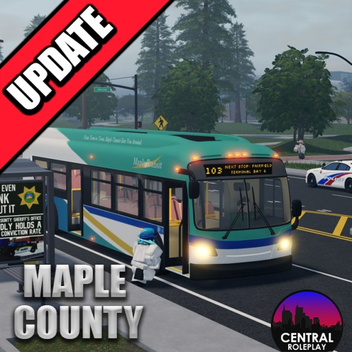 [🚗] Maple County